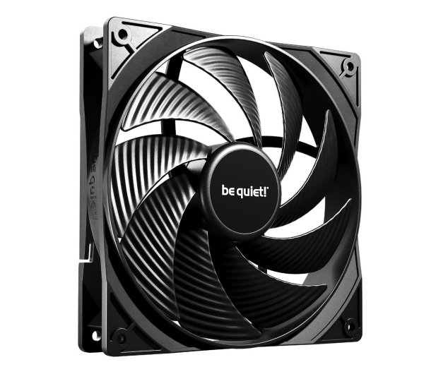 BE QUIET! Pure Wings 3 140 mm PWM high-speed BL109 - 1215448 - zdjęcie